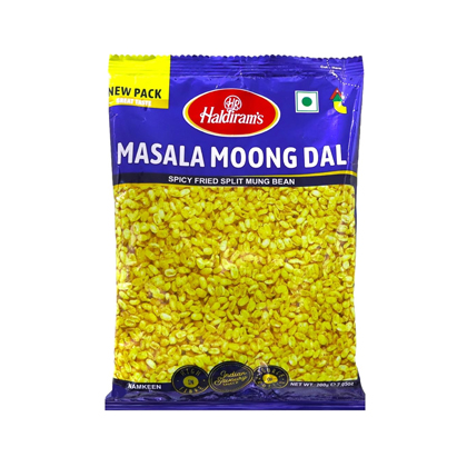 Haldirams Namkeen Masala Moong Dal